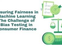Bias Testing in Consumer Finance