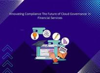 Cloud Governance in Financial Services