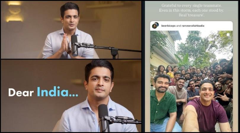 ''India Ke Culture Se Bahut Pyaar Hai': Ranveer Allahbadia drops first video after two months; seeks heartfelt apology over latent controversy ''India Ke Culture Se Bahut Pyaar Hai': Ranveer Allahbadia drops first video after two months; seeks heartfelt apology over latent controversy