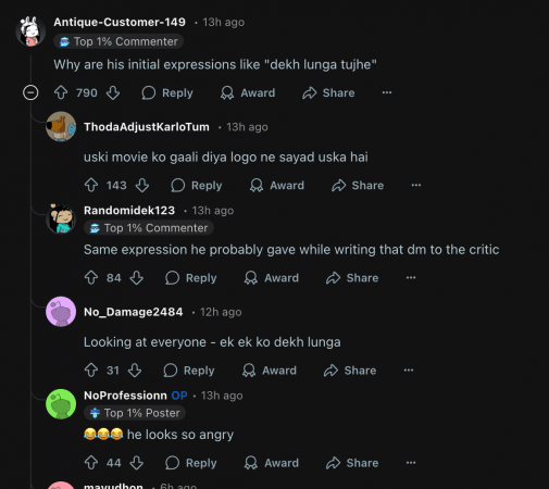 'Why is he angry?': Ibrahim Ali Khan's rushed walk and stern look at Lakmé Fashion Week disappoints [Reactions]