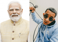 Narendra Modi- Hanumankind