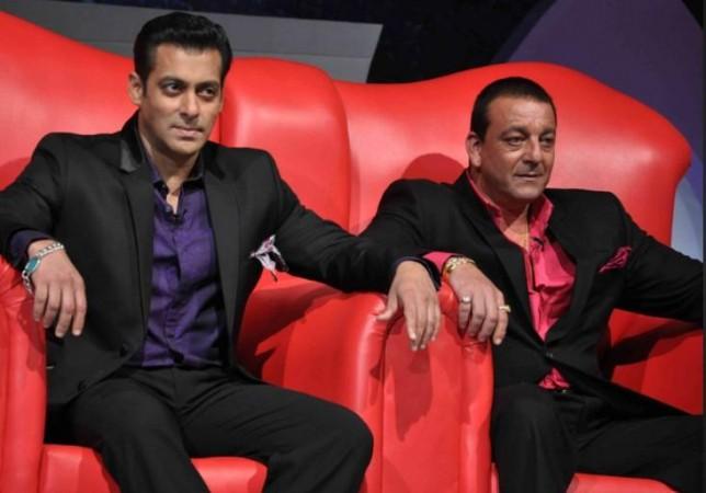 Salman Khan, Sanjay Dutt Salman Khan, Sanjay Dutt