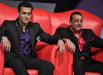 Salman Khan, Sanjay Dutt