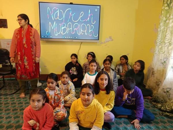 Navreh function