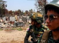 Myanmar Junta blocks entry of international journalists to cover quake-affected areas
