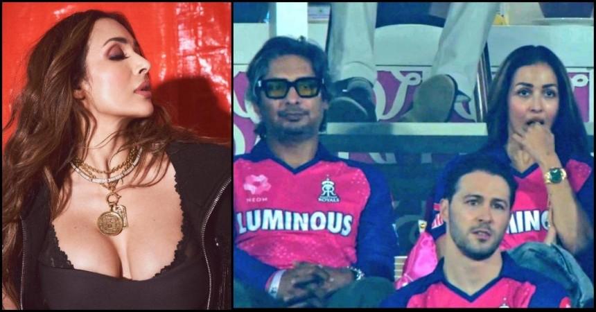 Fact Check: Is Malaika Arora Dating Kumar Sangakkara? Truth Behind viral IPL match photos Fact Check: Is Malaika Arora Dating Kumar Sangakkara? Truth Behind viral IPL match photos