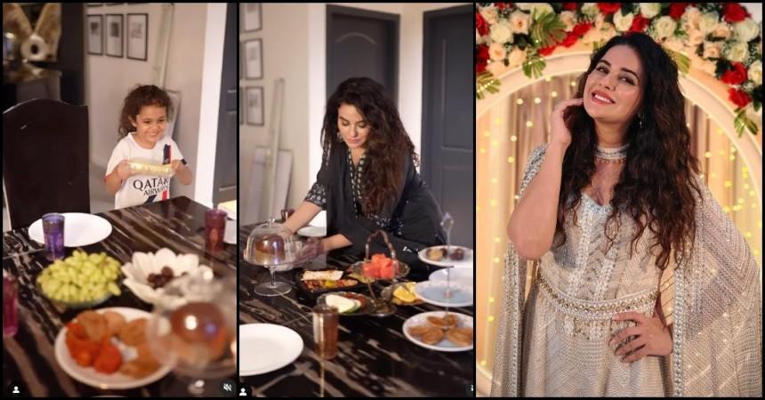 'Fasting in Ramadan helped me mentally, physically': Bigg Boss 18 fame Sara Afreen Khan on Eid-ul-Fitr celebrations with twins, savouries, shopping & more [Exclusive]