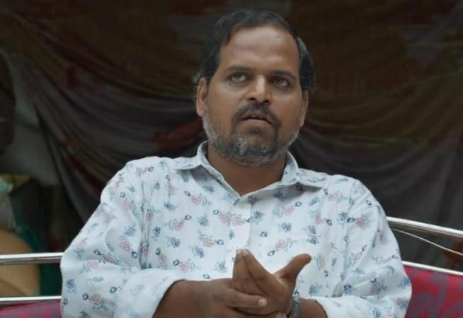 Durgesh Kumar in Panchayat Durgesh Kumar in Panchayat