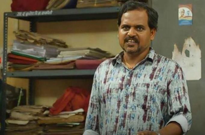 Durgesh Kumar in Panchayat Durgesh Kumar in Panchayat