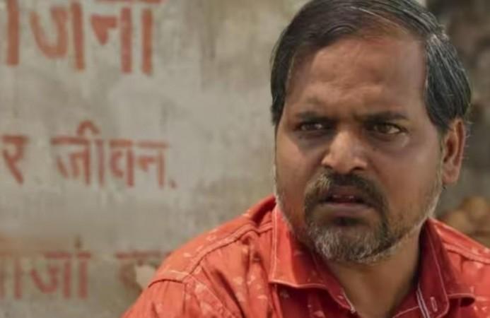 Durgesh Kumar in Panchayat Durgesh Kumar in Panchayat