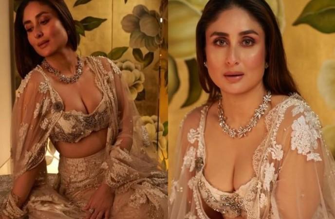 Kareena Kapoor Khan at LFW Kareena Kapoor Khan at LFW
