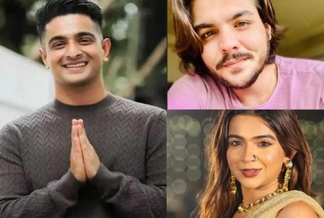 Ranveer, Ashish, Apoorva Ranveer, Ashish, Apoorva