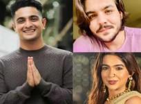 Ranveer, Ashish, Apoorva