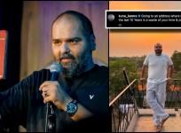 Mumbai Police Searches for Kunal Kamra at His 10-Year-Old Address Amid Eknath Shinde 'Gaddar' Remark Row; Comedian Roasts Them