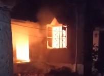 Six killed in illegal firecracker factory blast in Bengal