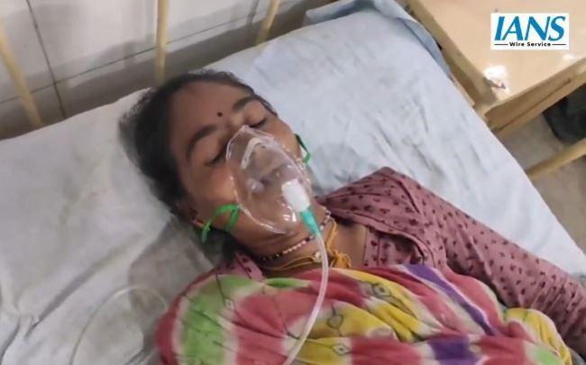 Gas leak from factory in Rajasthan; owner dies, 40 hospitalised Gas leak from factory in Rajasthan; owner dies, 40 hospitalised