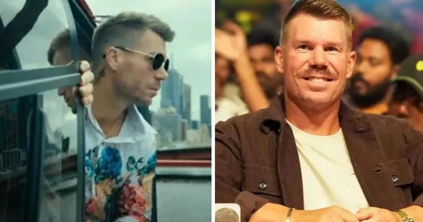 David Warner