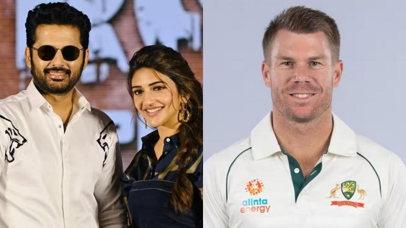 Robinhood David Warner