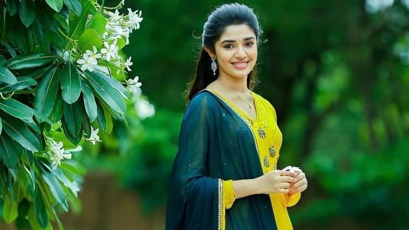 Krithi Shetty