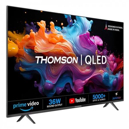 Thomson sale Thomson launches affordable QLED TVs and air coolers in India, starting at ₹6,799 and ₹5,699
