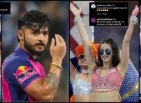 IPL 2025 MI vs KKR: Ananya Panday performs at Wankhede; fans say 'struggle nepo kid''