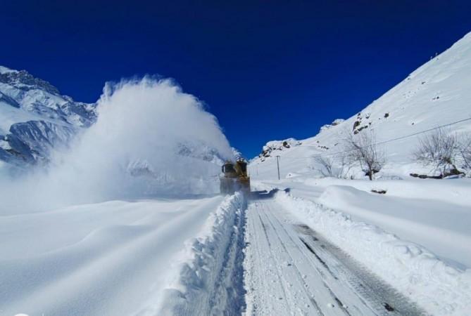 Zojila Pass