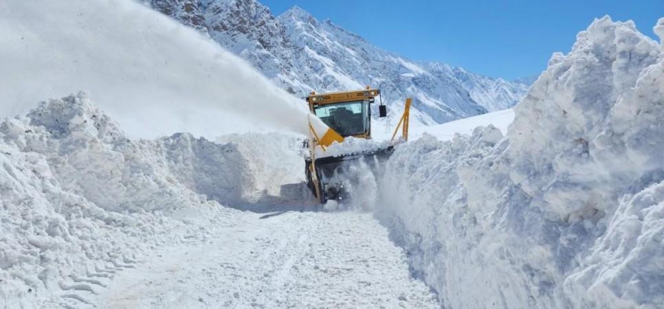 Zojila Pass
