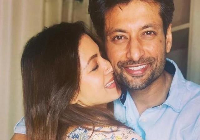 Barkha Bisht and Indraneil Sen Gupta Barkha Bisht and Indraneil Sen Gupta