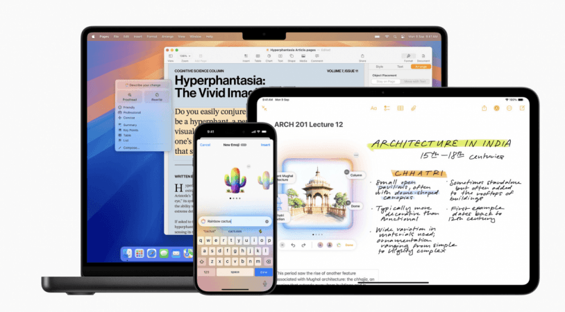 iOS 18.4 is here iOS 18.4 is here