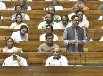 Bill not linked to religion, it's prospective and not retrospective: Kiren Rijiju flays naysayers