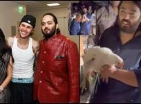 From Sangeet Leather Jacket to Chicken Rescue: Anant Ambani's Padyatra Goes Viral
