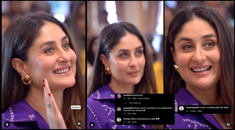 Kareena Kapoor aged shamed Kareena Kapoor aged shamed