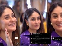 Kareena Kapoor aged shamed