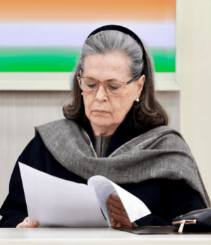 Waqf bill bulldozed in Parliament, it's brazen assault on Constitution: Sonia Gandhi