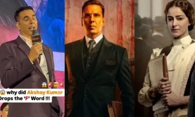 Kesari Chapter 2 trailer launch Kesari Chapter 2 trailer launch