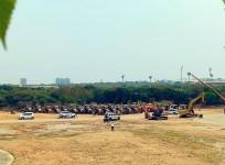 Supreme Court stays tree felling on land near Hyderabad University