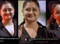 Rashami Desai flaunts no-makeup look with glasses; gets fat-shamed as netizens advise her to lose weight