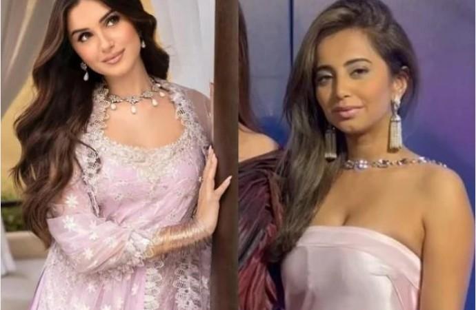 Tara Sutaria, Alekha Advani Tara Sutaria, Alekha Advani