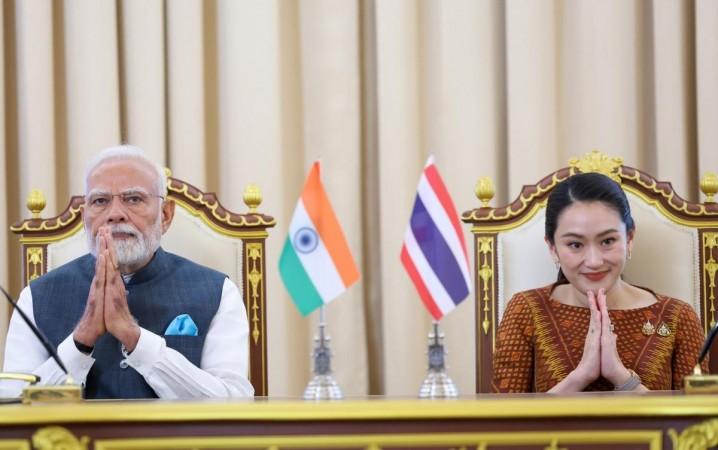 Elevating relations to Strategic Partnership, India and Thailand sign agreements in key sectors
