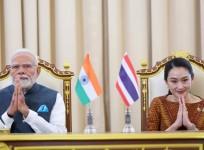 Elevating relations to Strategic Partnership, India and Thailand sign agreements in key sectors
