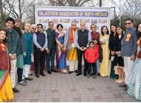 RANA Pushes for Rajasthani Language Recognition Amid Grand 75th Celebration