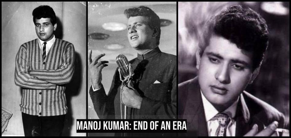 Manoj Kumar no more: Celebrating Bharat Kumar's iconic Films, Timeless Classics, unseen photos Manoj Kumar no more: Celebrating Bhart Kumar's iconic Films, Timeless Classics, unseen photos