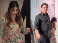 Sshura Khan, Arbaaz Khan