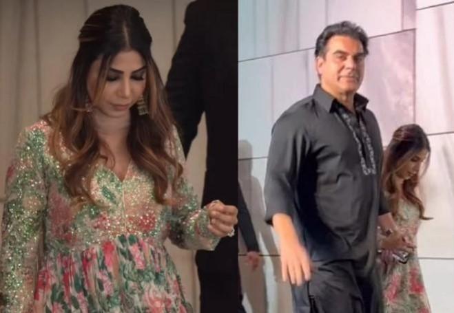 Sshura Khan, Arbaaz Khan Sshura Khan, Arbaaz Khan
