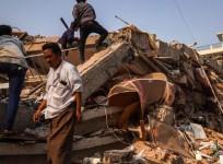 Quad to send $20 million relief support to earthquake-ravaged Myanmar