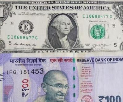 Rupee strengthens against dollar amid Trump's reciprocal tariffs Rupee strengthens against dollar amid Trump's reciprocal tariffs