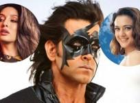 Hrithik Roshan, Nora Fatehi, Preity Zinta