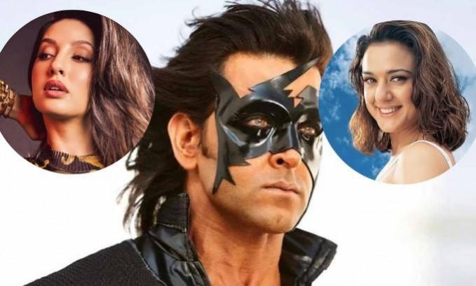 There are also rumours that Krrish 4 might feature Nora Fatehi and Preity Zinta. The makers have not confirmed anything yet. Hrithik Roshan, Nora Fatehi, Preity Zinta