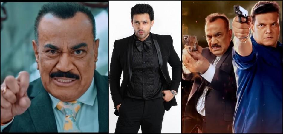 Shivaji Satam's character ACP Pradyuman to die, Parth Samthaan to replace him in CID? Here's what we know Shivaji Satam's character ACP Pradyuman to die, Parth Samthaan to replace him in CID? Here's what we know