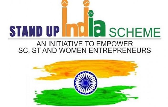 Stand-Up India scheme sanctions record Rs 61,020 crore worth loans: Centre Stand-Up India scheme sanctions record Rs 61,020 crore worth loans: Centre